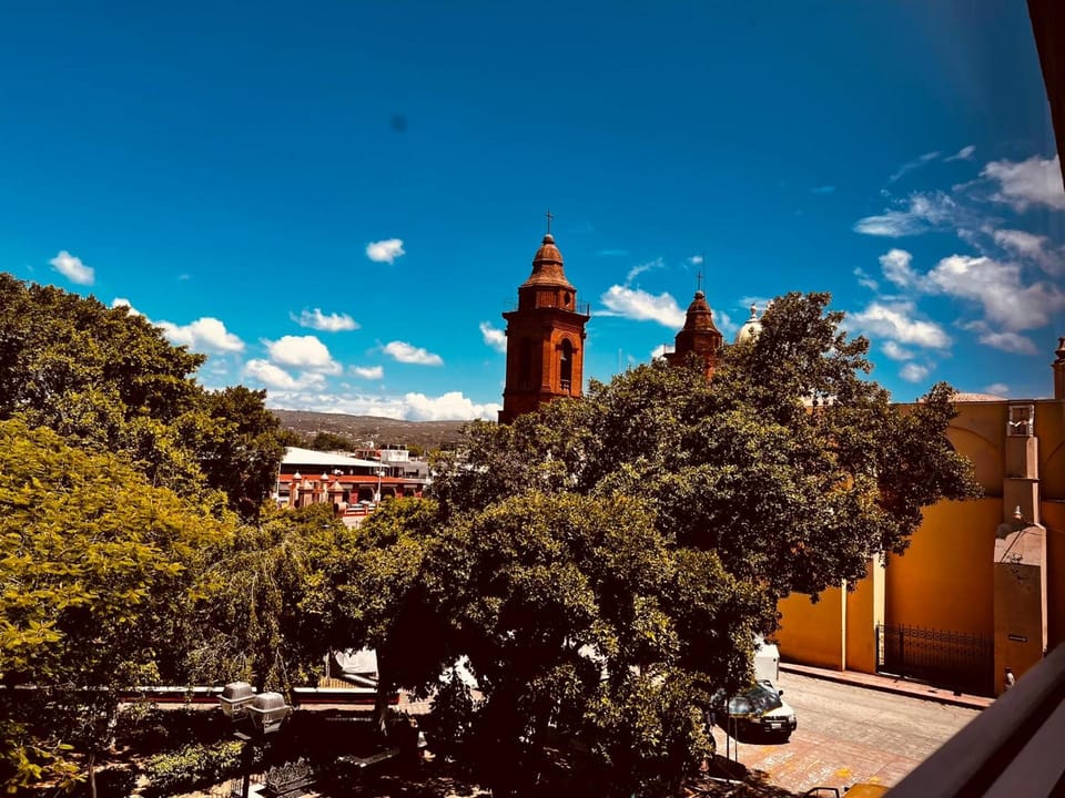 San Francisco Hotel Boutique Hotel in State of Oaxaca