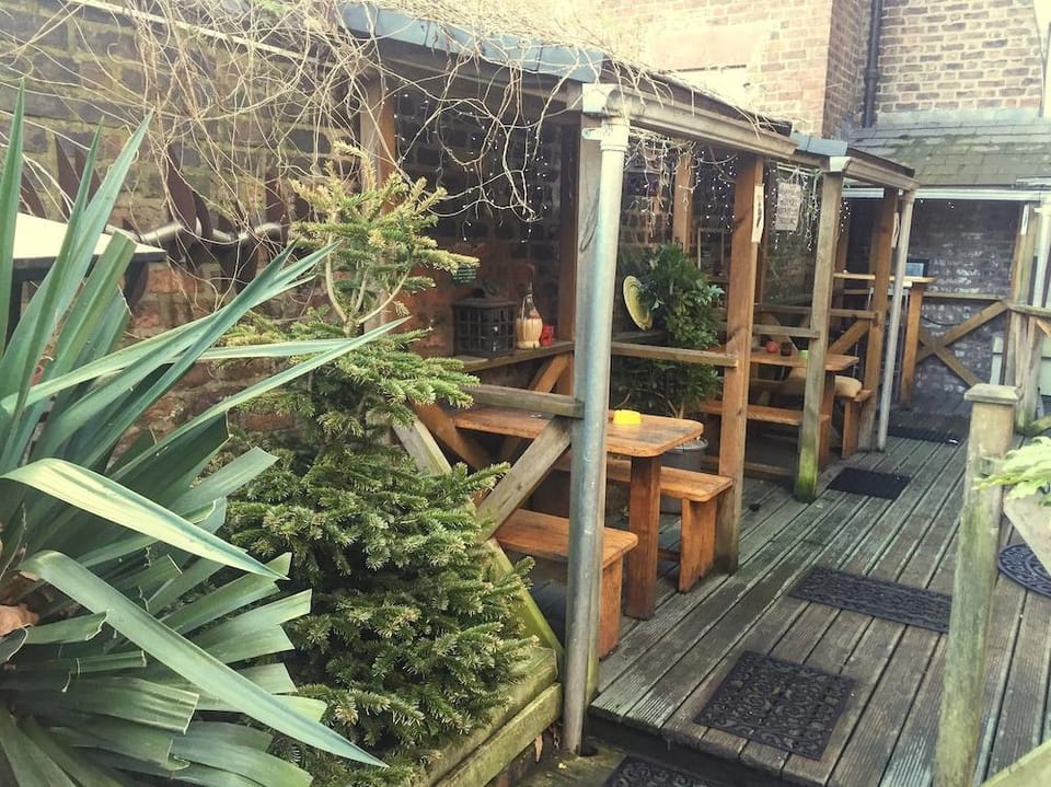 Embassie Backpackers Liverpool Hotel in Liverpool