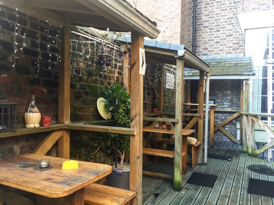 Embassie Backpackers Liverpool Hotel in Liverpool