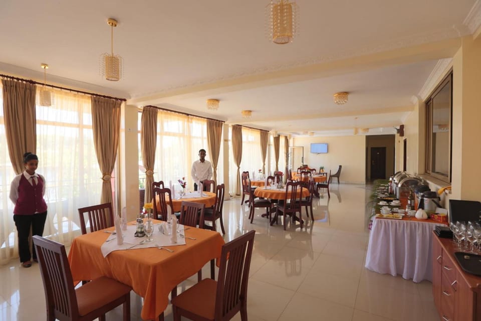 Bete Daniel Hotel Hotel in Ethiopia