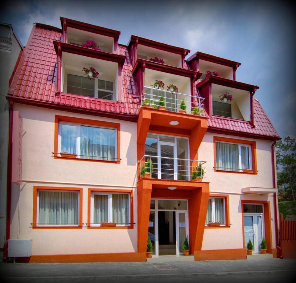 Hotel Tranzzit Hotel in Bucharest
