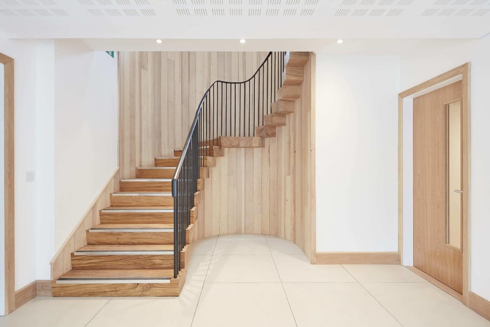 The Barrel Store Hotel in Cirencester