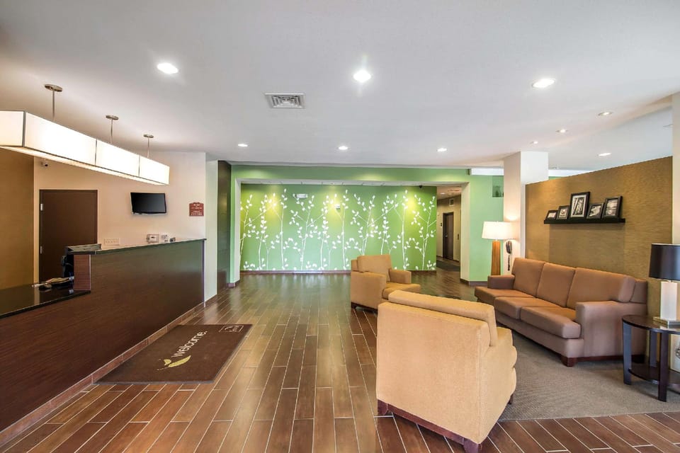Sleep Inn & Suites Haysville - Wichita South Hotel in Wichita