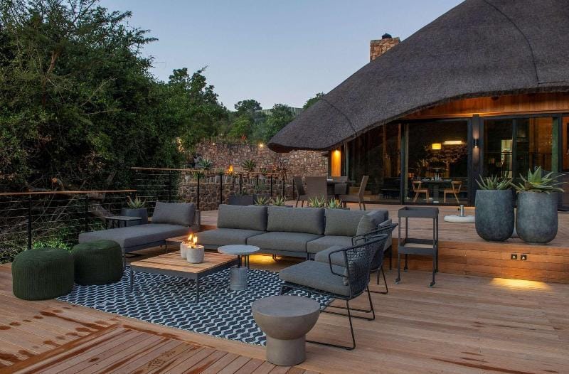 Shamwari Bayethe Hotel in Eastern Cape
