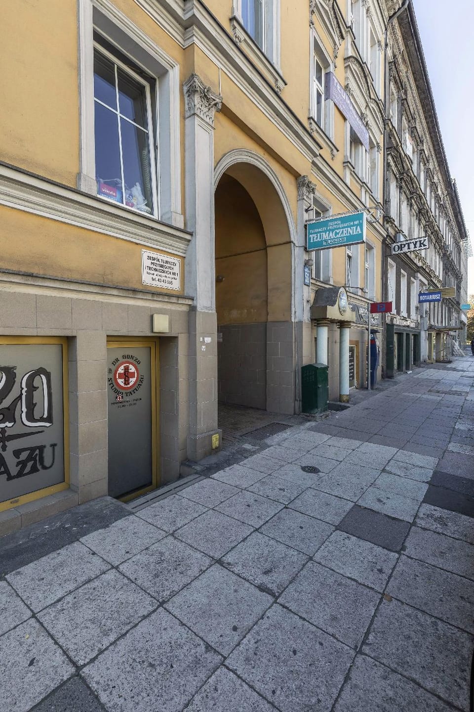 MARGI Joy Apartament Hotel in Szczecin