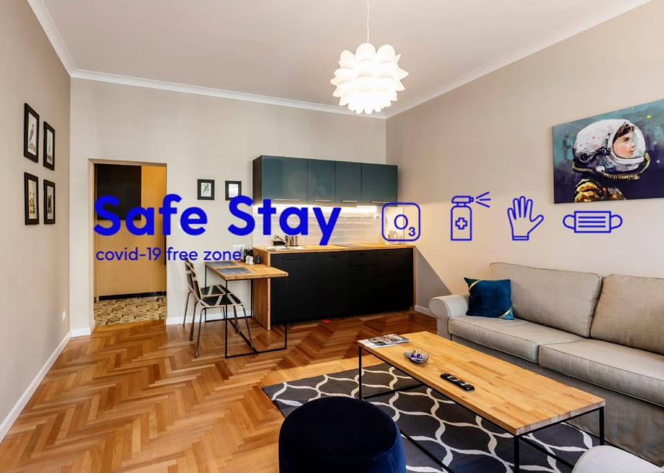 MARGI Joy Apartament Hotel in Szczecin