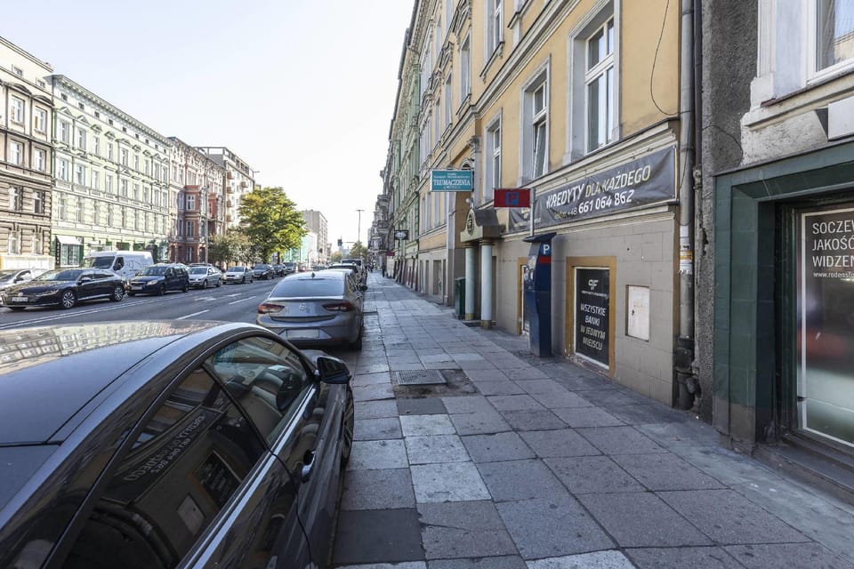 MARGI Joy Apartament Hotel in Szczecin
