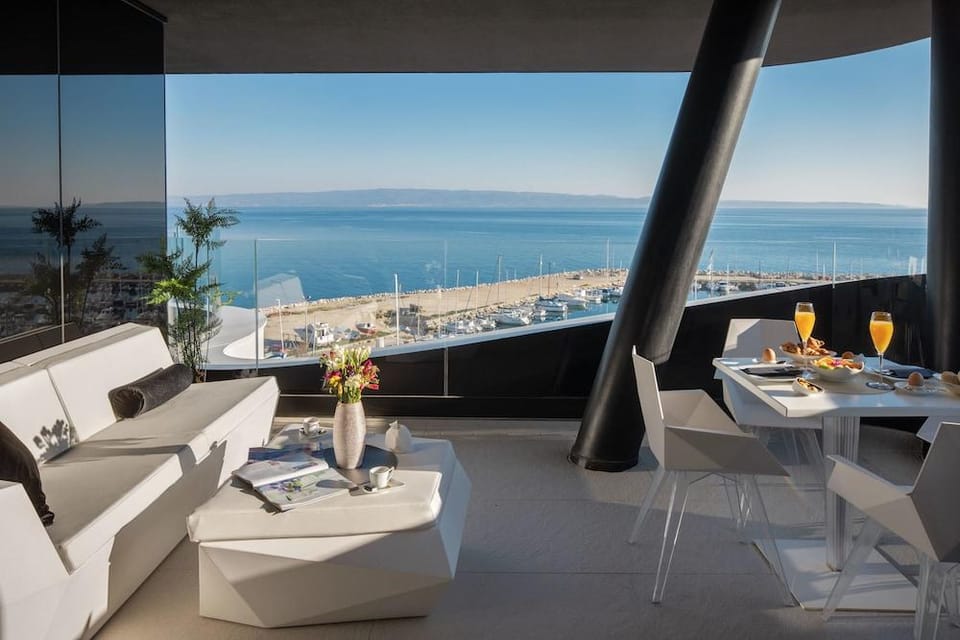 Posh Residence Luxury Suites Hotel in Split