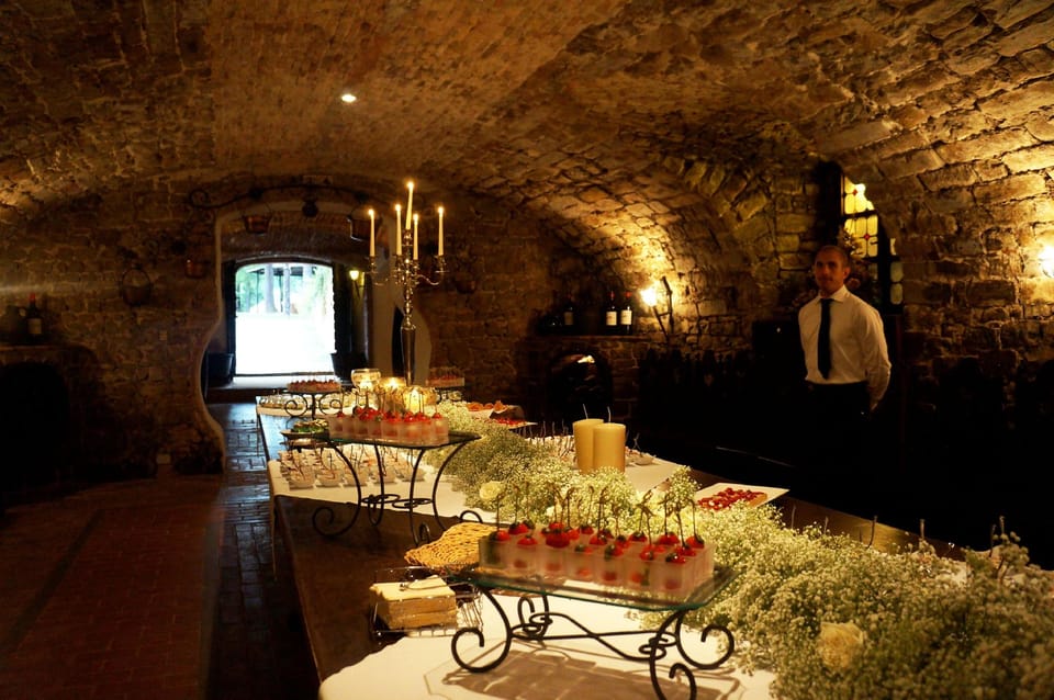 Castello di Spessa Golf & Wine Resort Hotel in Friuli-Venezia Giulia