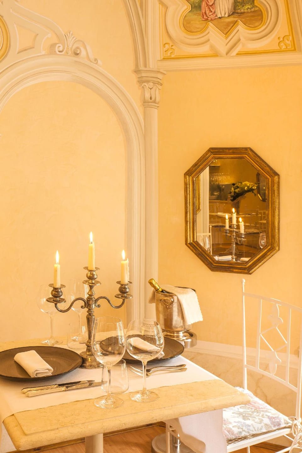 Castello di Spessa Golf & Wine Resort Hotel in Friuli-Venezia Giulia