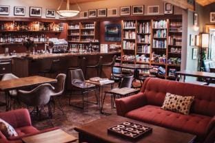 Steamboat Inn Hotel in Oregon