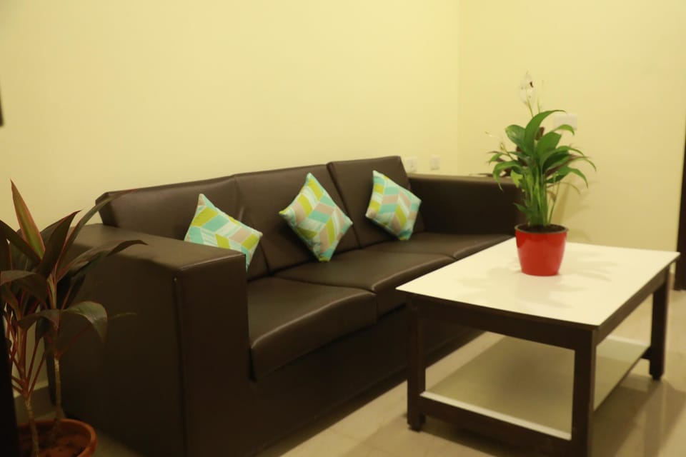 Separate living room