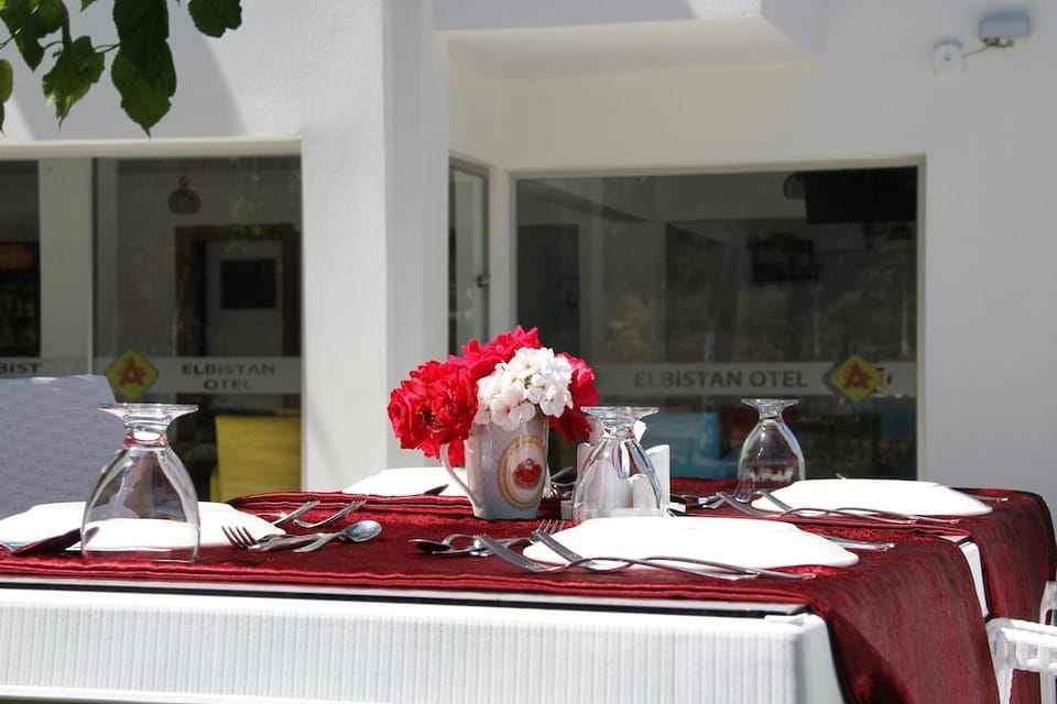 Aelbistan Otel Hotel in Aydın Province