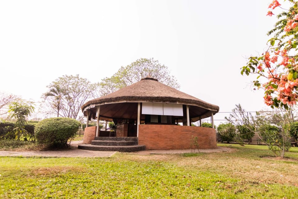 Nelson Mandela Gardens Lodge in Nigeria