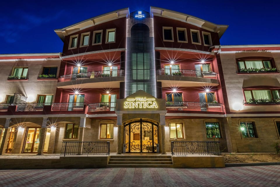 Villa Sintica Hotel in Blagoevgrad Province