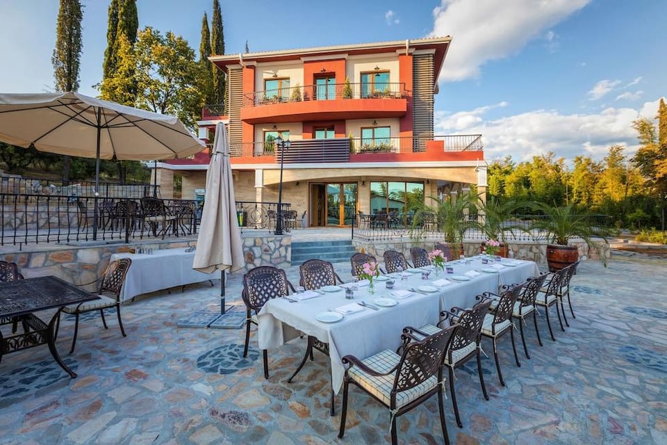 Villa Sintica Hotel in Blagoevgrad Province