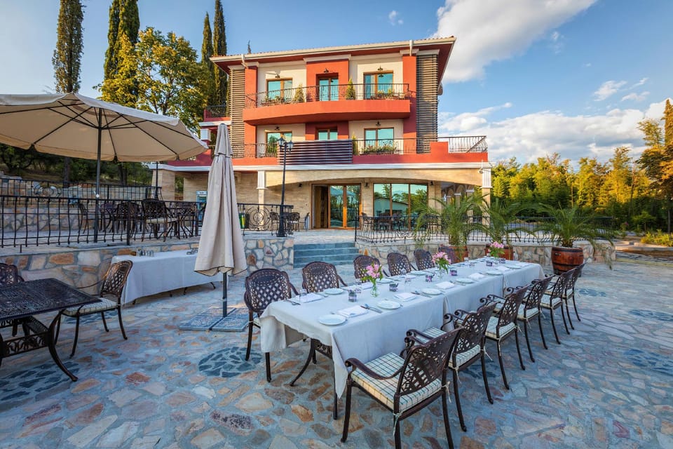 Villa Sintica Hotel in Blagoevgrad Province