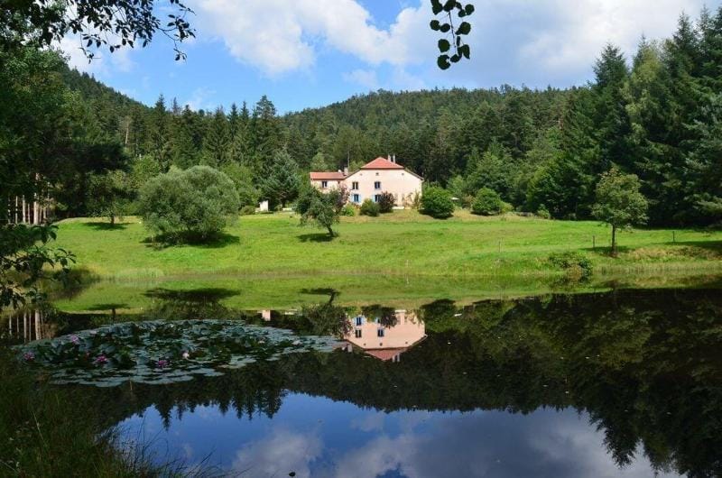 Auberge de la Cholotte Hotel in Vosges