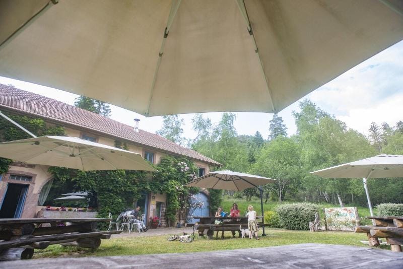 Auberge de la Cholotte Hotel in Vosges