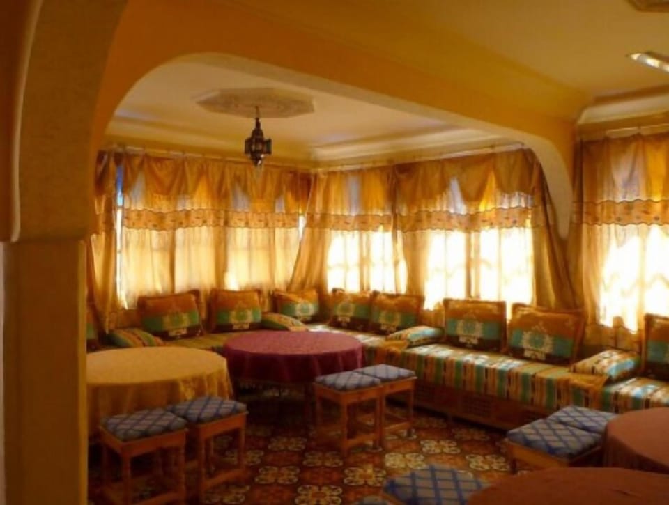 Kasbah Taborihte Hotel in Morocco