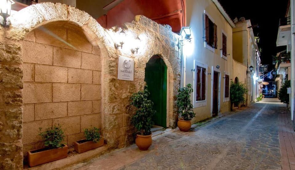 Mascot Garden Rooms Hotel in Rhodes