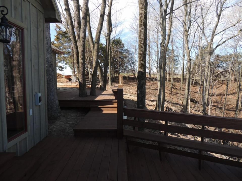 Pinckney Bend Bed & Breakfast Hotel in Ozark Mountains