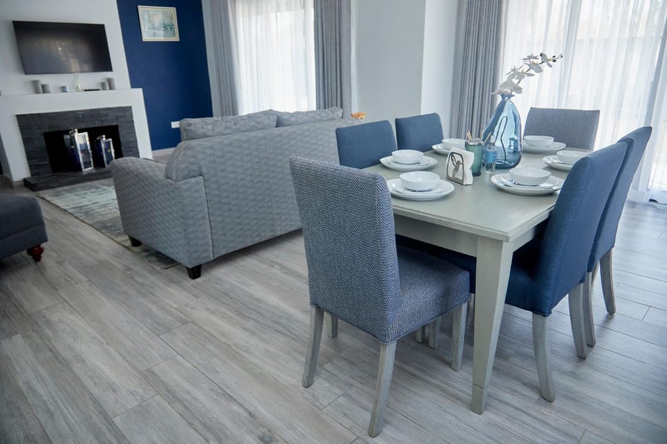 Separate living room