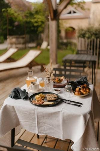 Les Chambres du parc Hotel in Dole