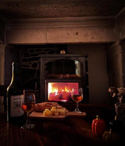 Les Chambres du parc Hotel in Dole