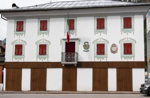 Palazzo Cervesato: Camera Regina Margherita Hotel in Friuli-Venezia Giulia