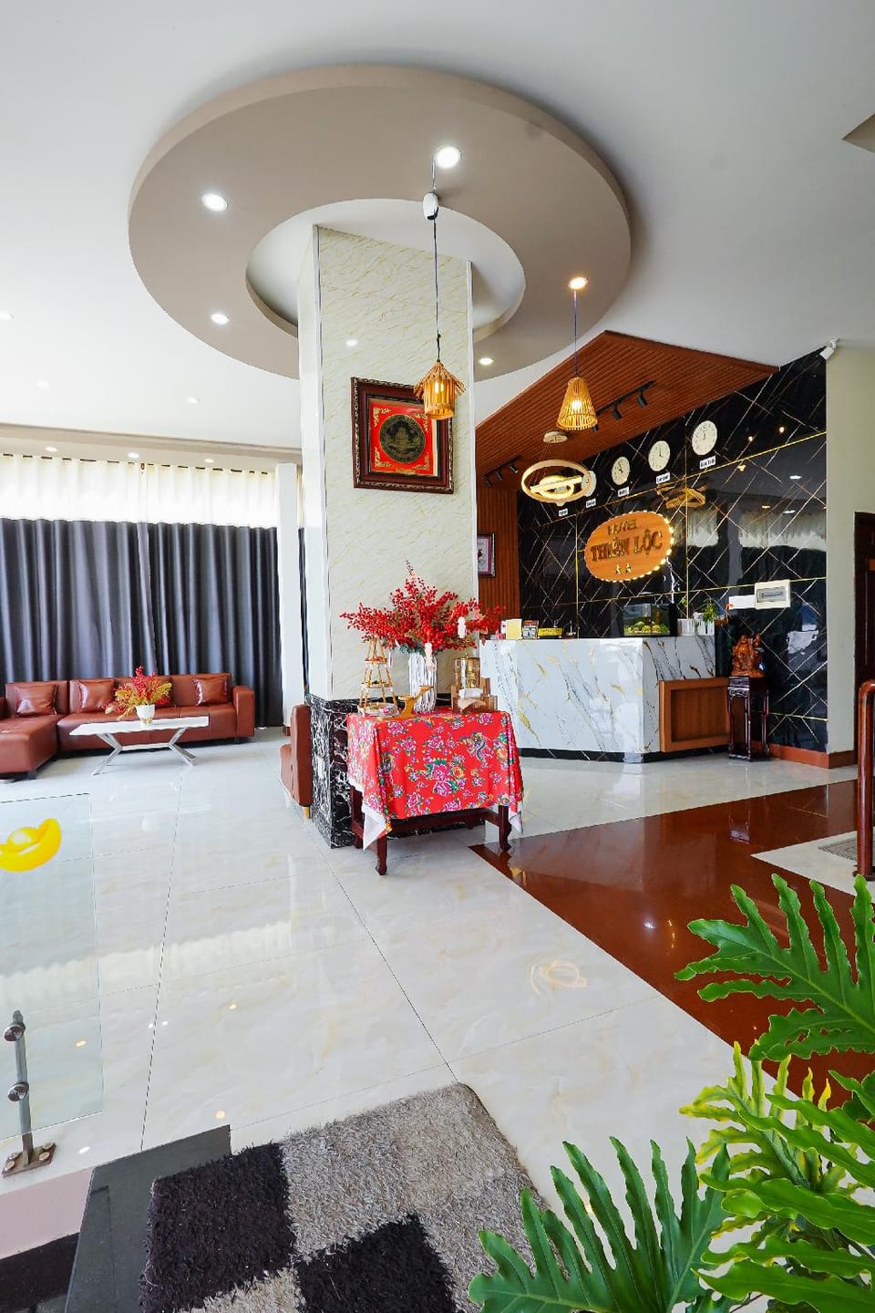 Thien Loc Ca Mau Hotel Hotel in Vietnam