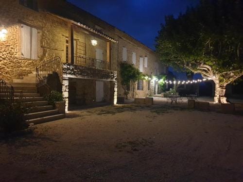 MAS DU RECATI Hotel in Provence-Alpes-Côte d'Azur
