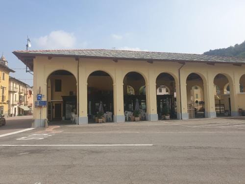 Cafe del peso Hotel in Piedmont