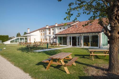 Nomad Hostel Hostel in Treviso
