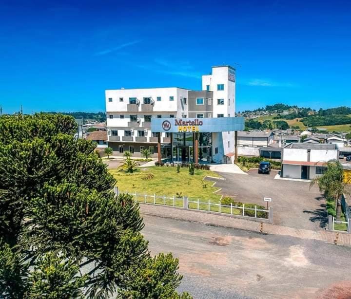 HOTEL MARTELLO Hotel in State of Santa Catarina