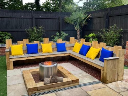 NEW Hot tub, 2 bedroom Luxury Woodlands Lodge Lodge in Burgh le Marsh