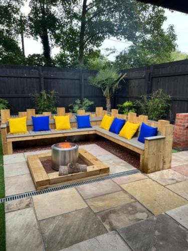 NEW Hot tub, 2 bedroom Luxury Woodlands Lodge Lodge in Burgh le Marsh