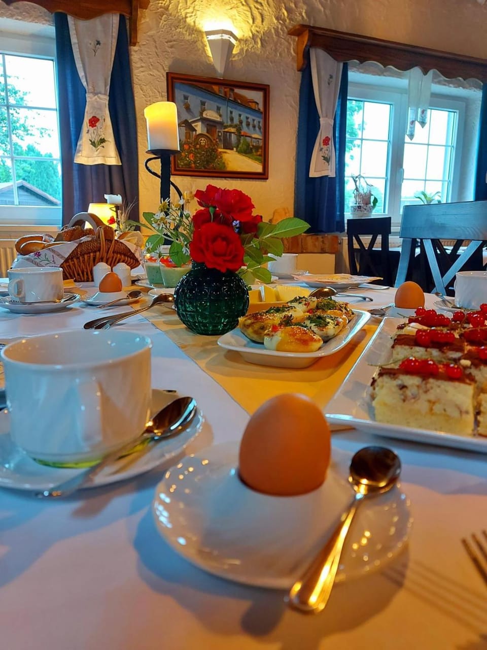 Logis L Auberge Gutshof Hotel in Saxony