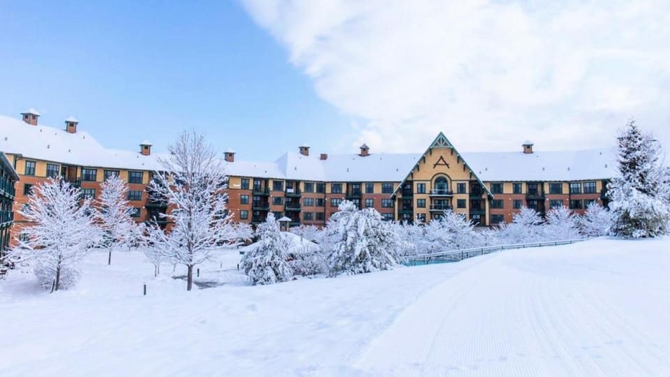 Mountain Creek Resort at Appalachian Hotel - Pool & Hot Tub Apartment hotel in Vernon Township