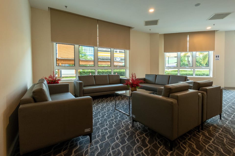 Executive lounge
