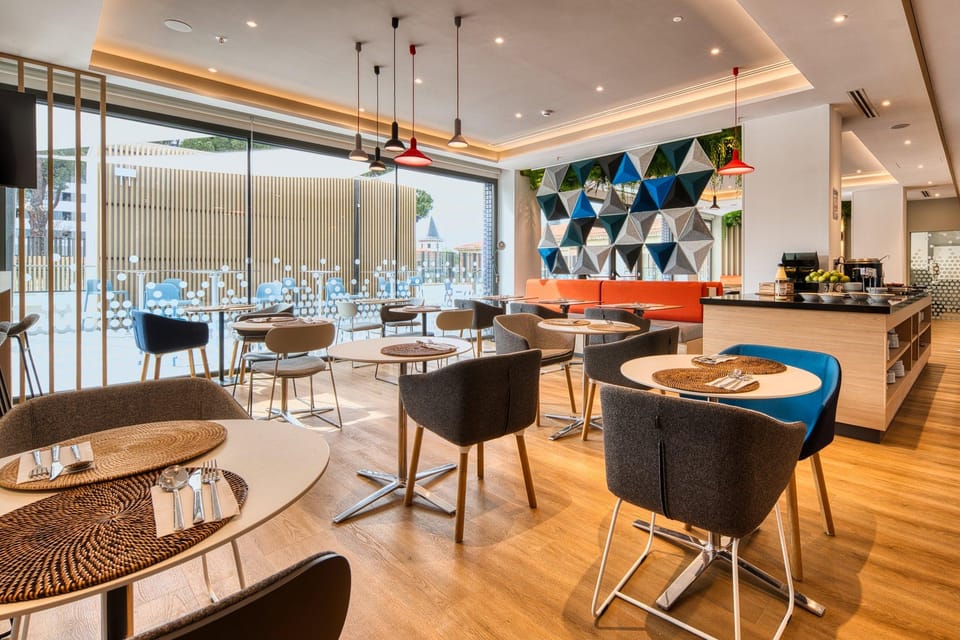 Holiday Inn Express Madrid Airport By IHG Hotel in Madrid