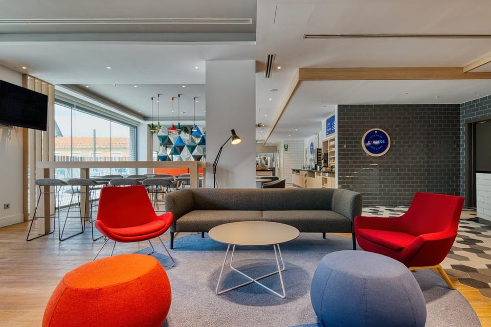 Holiday Inn Express Madrid Airport By IHG Hotel in Madrid