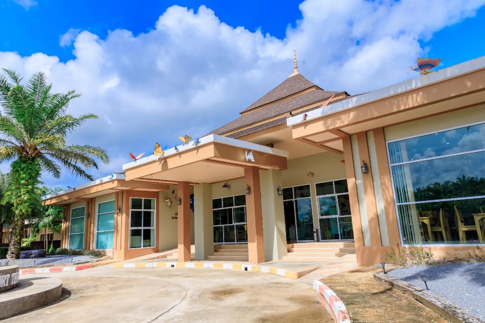 Exterior view