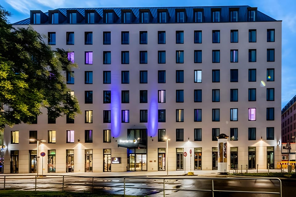 Premier Inn Dresden City Hotel in Dresden