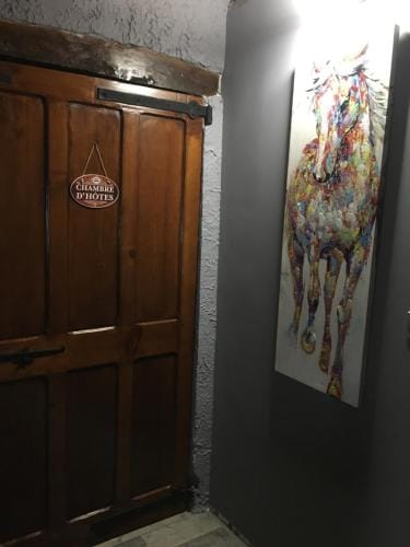 Veloce, Chambre d'Hotes avec Salle de Bain / WC Hotel in Auvergne-Rhône-Alpes