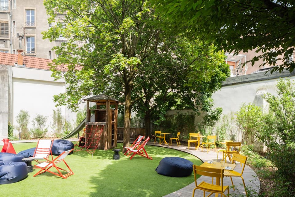 RockyPop Grenoble Appartements Apartment hotel in Grenoble
