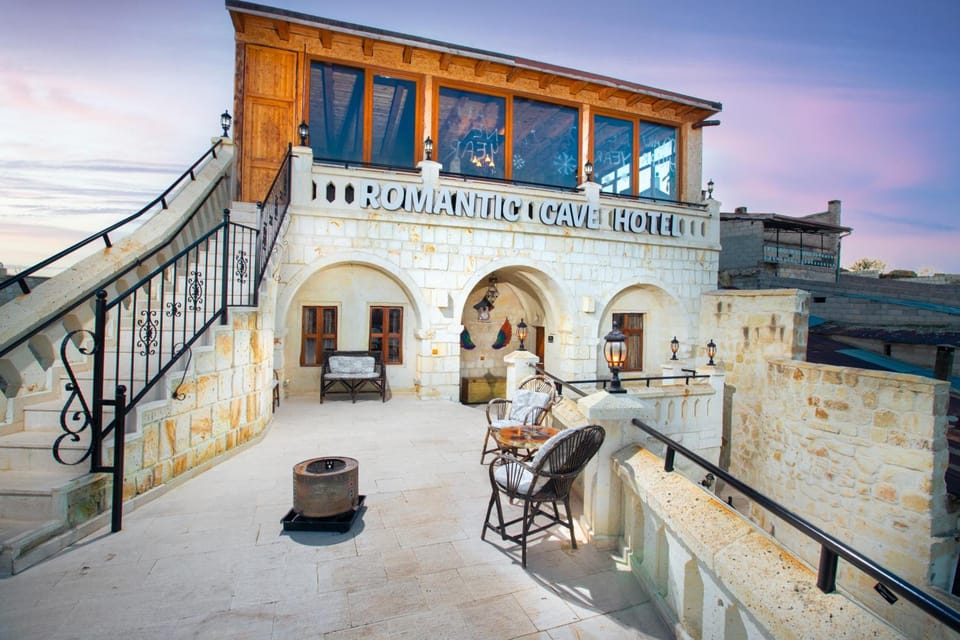 Romantic Cave Hotel Hotel in Kayseri, Türkiye