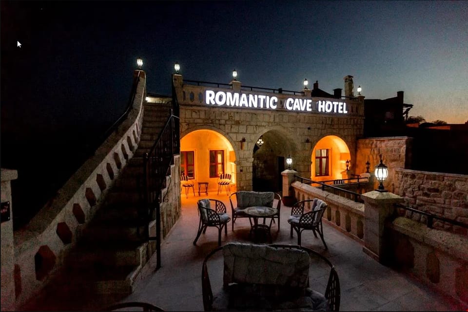 Romantic Cave Hotel Hotel in Kayseri, Türkiye