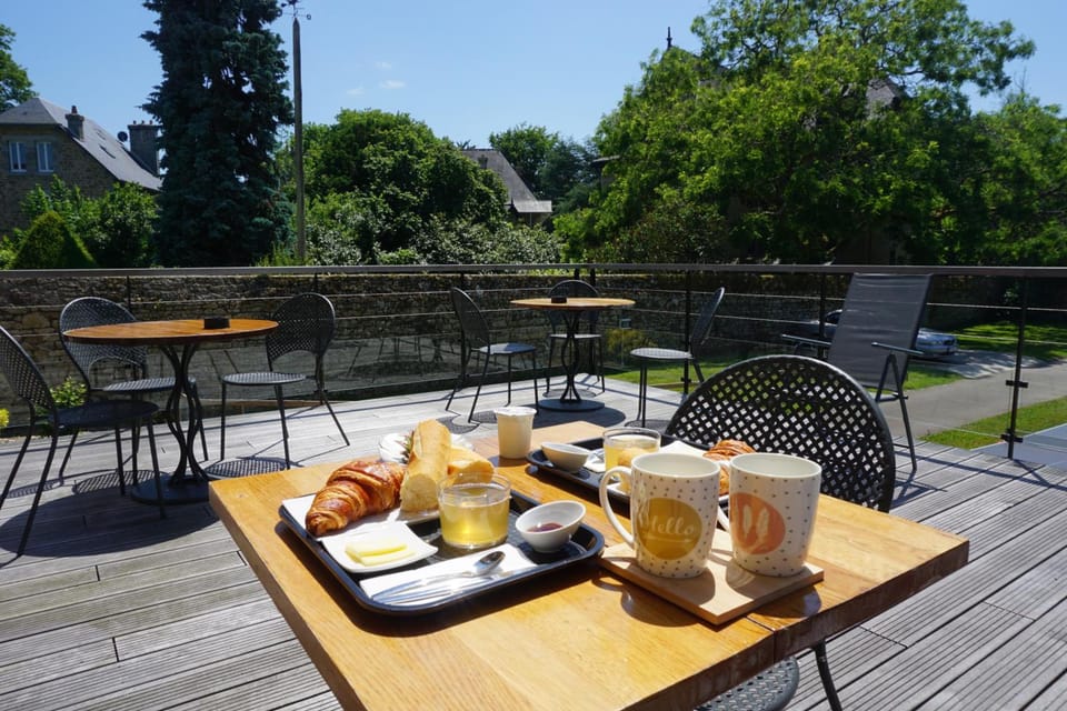 Auberge Ti'gousket Hotel in Brittany