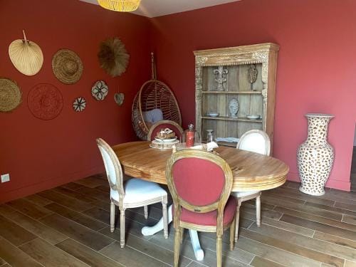 O cinq sens Hotel in Hauts-de-France
